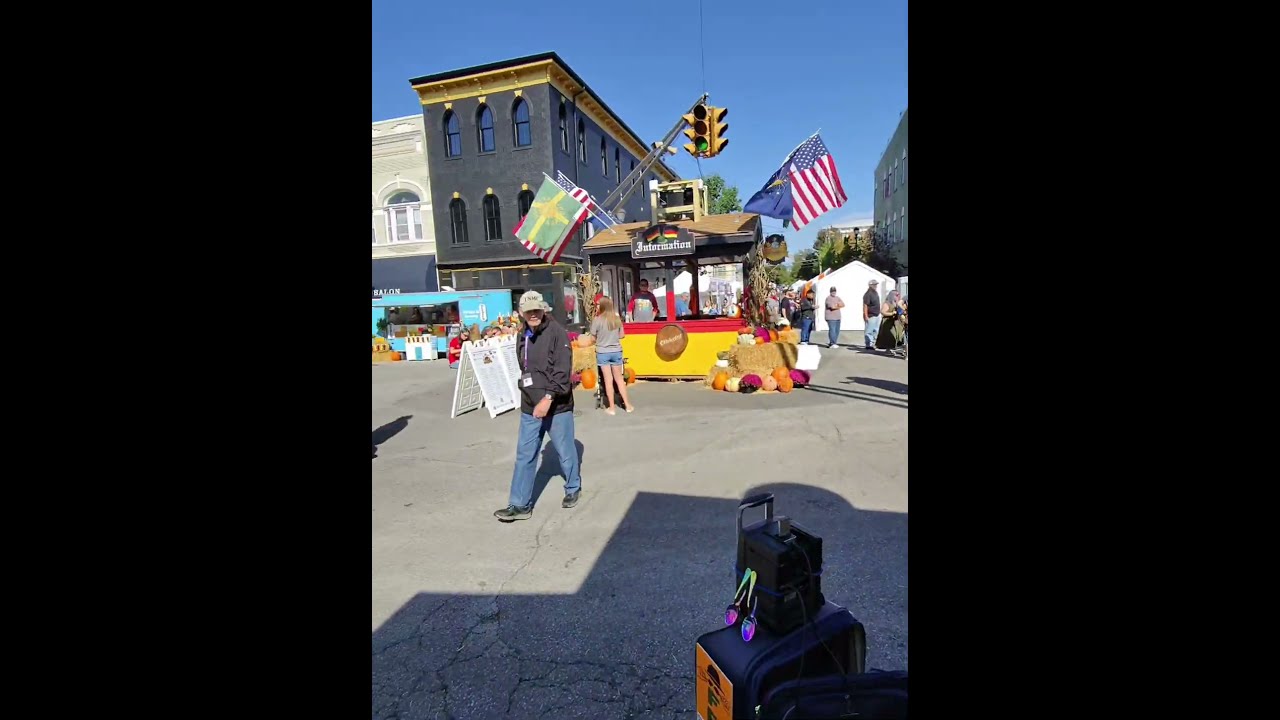Oktoberfest Spooned Busking Getspooned Spoonman Statefair Musicalspoons Festival Music
