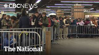 100 Applications, No Callbacks Young Canadians Struggle To Land Jobs