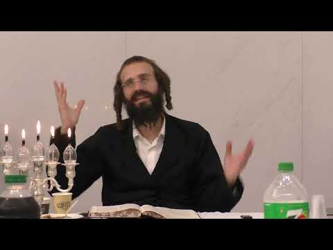 מעשה מחכם ותם 21 - להתמודד עם המצב על פי דרכו של התם חלק ב | הרב דוד גבירצמן