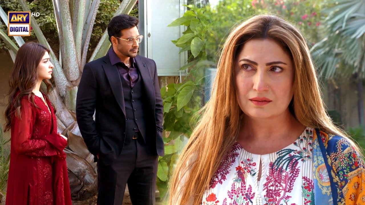 Aurat Apni Sotan Bardasht Nai Karti | Kinza Hashmi | Hook Last Episode