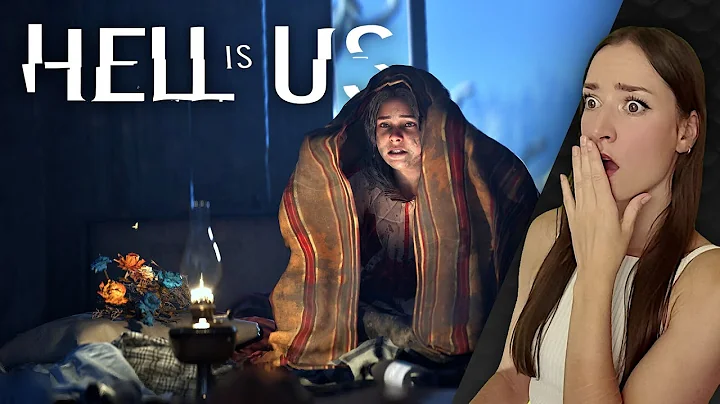 Jova Town - My Jaw Dropped · HELL IS US [02]