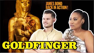 My Girlfriend Reacts to 007: Goldfinger (1964) (Her first time watching)
Lyrith returns to revisit Goldfinger in the new Movie Reaction Format. How will she like this classic this time?
00:00 Introduction
03:13 Movie Reaction
48:17 Movie Verdict
Support the channel !:
https://www.patreon.com/dutchbondfan
Want to stay updated? Follow me on Twitter:
https://twitter.com/DutchBondFan
Like my Facebook page:
https://www.facebook.com/dutchbondfan
Instagram:
https://www.instagram.com/dutchbondfan/ My Girlfriend Reacts to 007: Goldfinger (1964) (Her first time watching)