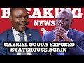 Social media on fire as gabriel oguda delivers a strike exposing statehouse failed plan