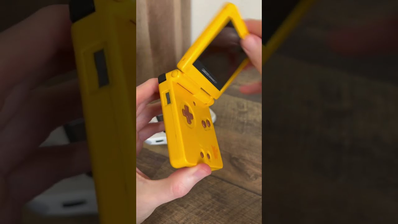 The GBA SP Was ALMOST Perfect