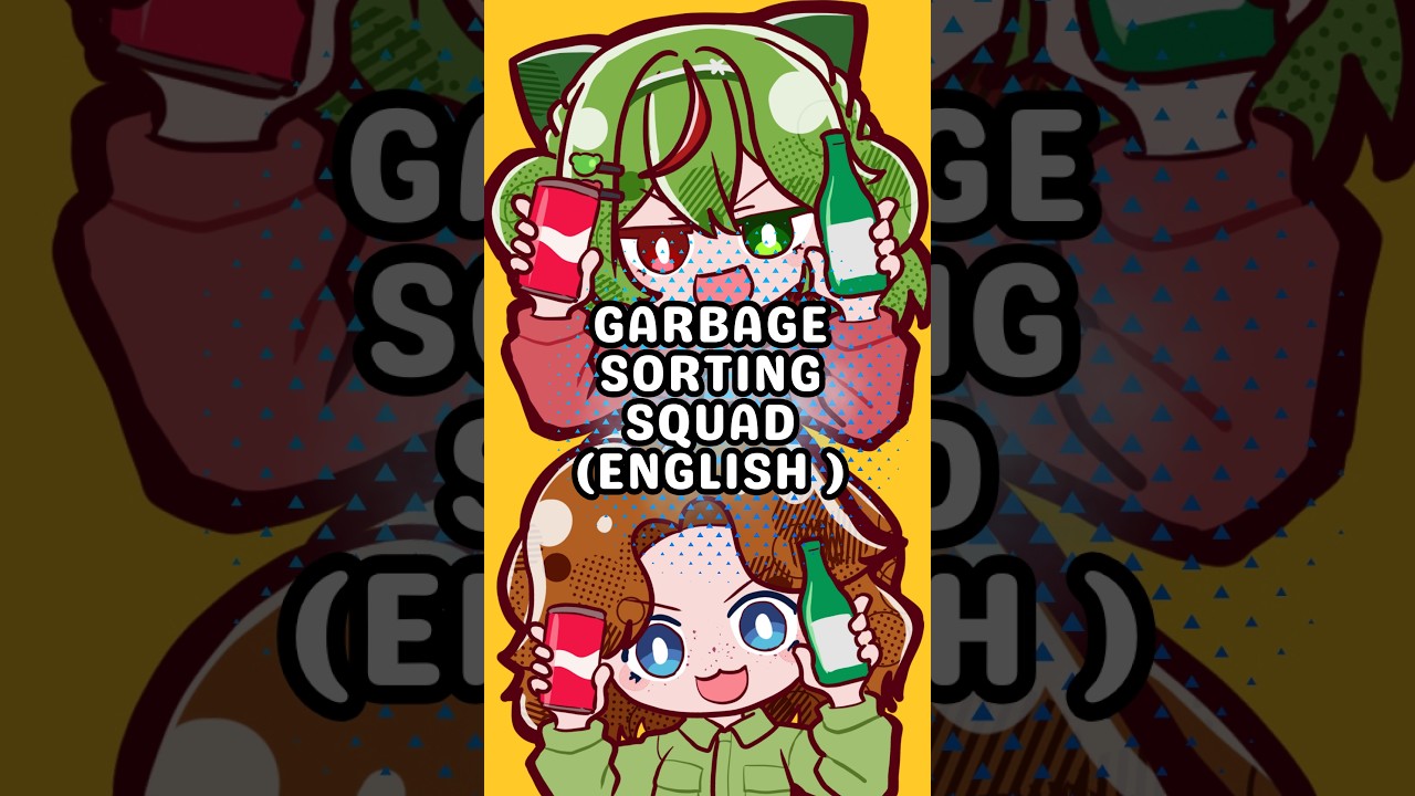 What if this Vocaloid song was in English? #MusicShorts #VocaloidCover