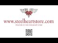 STEELHEART MERCHANDISE 2023