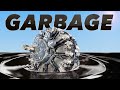 How to destroy a radial engine