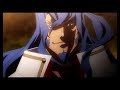 【BLAZBLUE】アニメーション カグラvsアズラエル