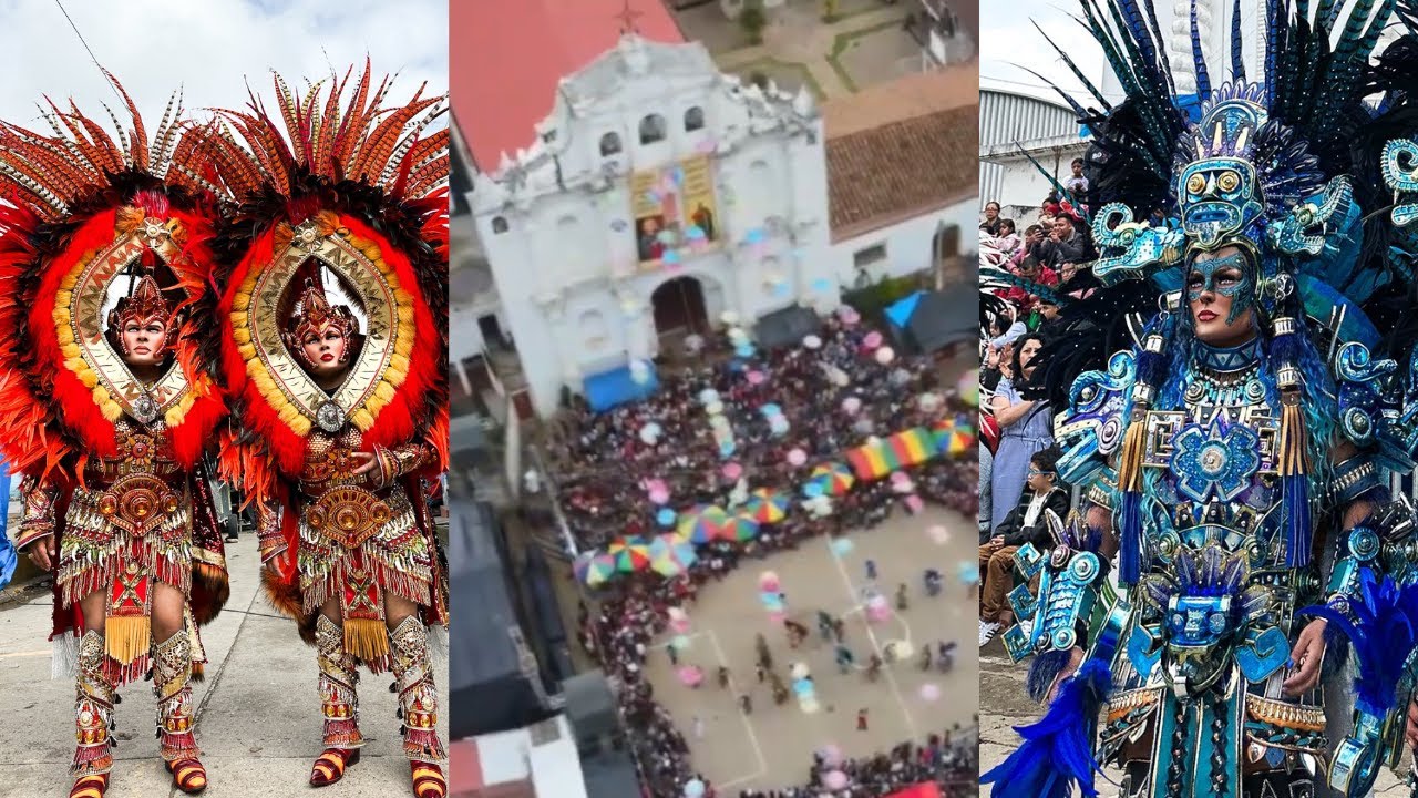 Convite más que Centenario 28 de Junio San pedro Jocopilas 2025 / Internacionales Conejos