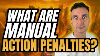 🛑What Are Manual Action Penalties? | Google SEO Penalties🛑 by FatRank 12 views 4 days ago 7 minutes, 21 seconds