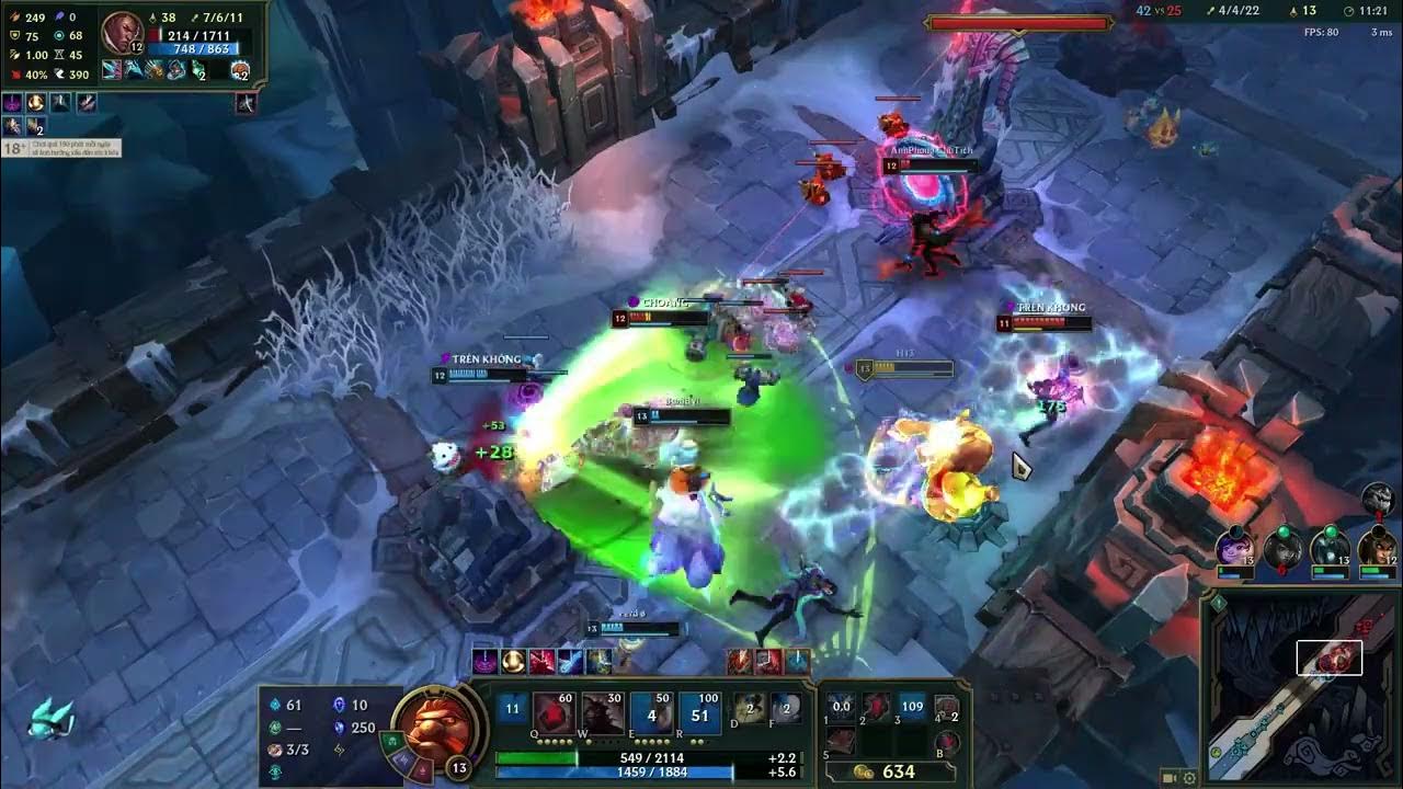 Aram Gragas Build Guides with Highest Winrate YouTube