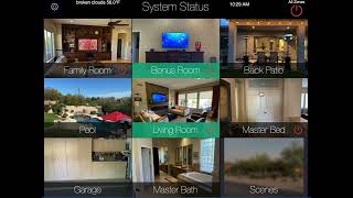 Kramer Control Demo screenshot 4