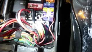 Part 1/2 W220 system unavailable, radio issues, BOSE, MOST ring troubleshooting S500, S430, 2005