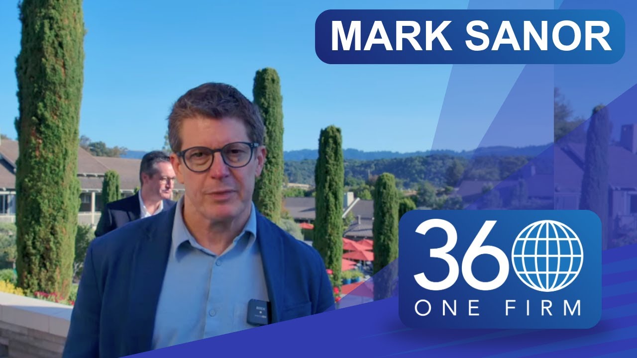 Mark Sanor Interview at 361 Firm 2025 West Coast Conference