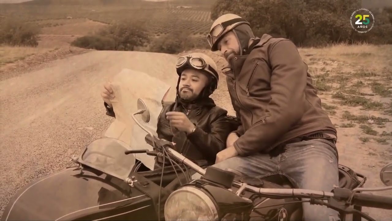 @elgourmet(Logo 25 años) - Don Juliote de La Mancha(Intro)