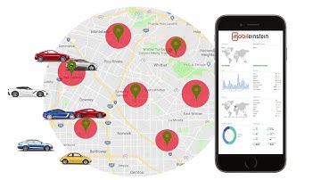 Car Dealership App and Geofencing Solution by Mobile Dealer