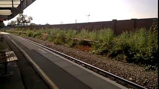 Anne Announcing 0930 to London Kings Cross Delayed