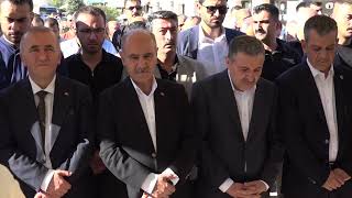 ŞIRNAK VALİSİ ELAZIĞLI CEVDET ATAY’IN ACI GÜNÜ