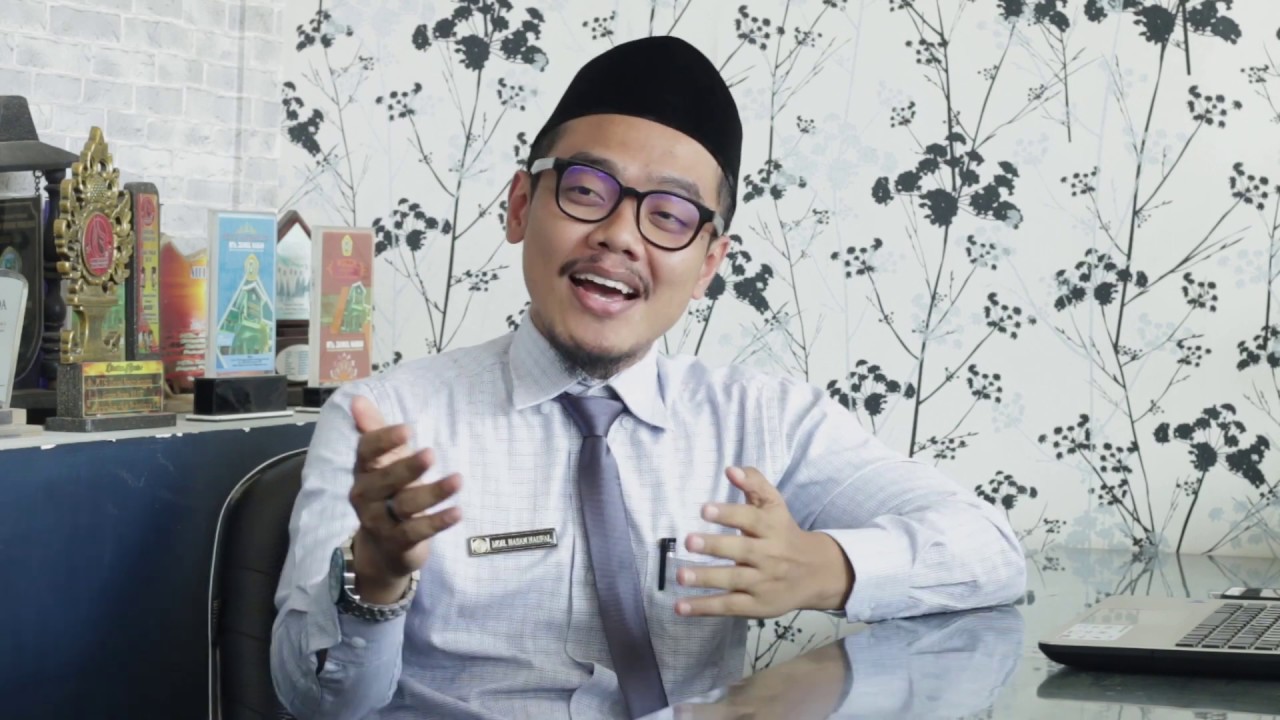 Profil MTs.  Zainul Hasan Genggong @2019