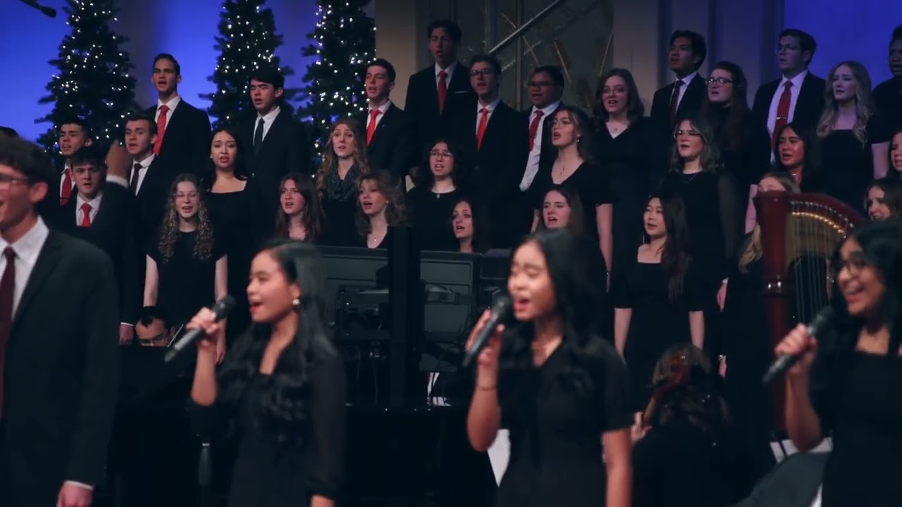 WCBC Christmas Program Glory to God