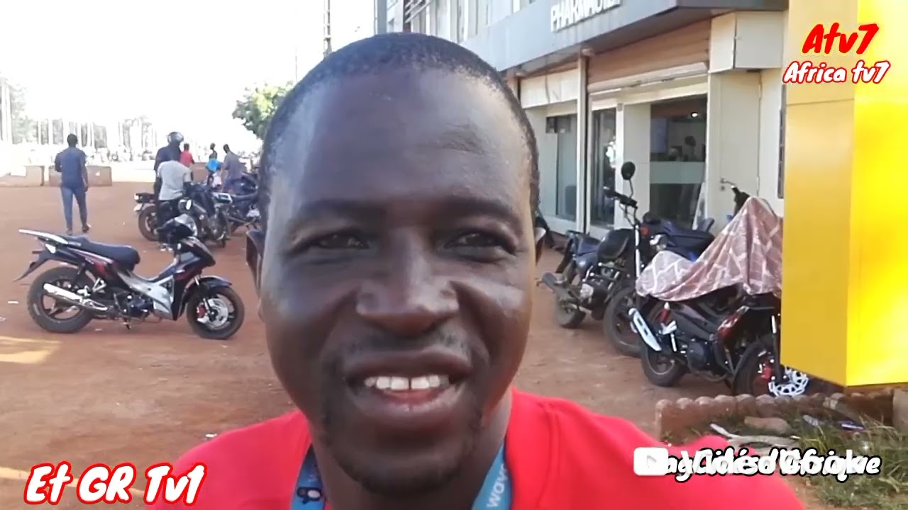 Afrique..la ville de Korhogo..les entreprises sont captivantes ! Le Mag du journaliste Gongomin 