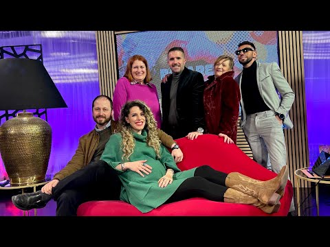 Sara S&uacute;a y Jes&uacute;s Espinosa "una historia de amor y familia" detr&aacute;s de "Partners"