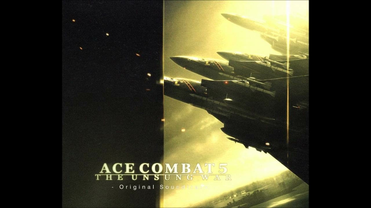 Ace Combat 5 - Tutorial Music (Extended)