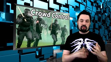 Crowd Control, Diablo Dialogue