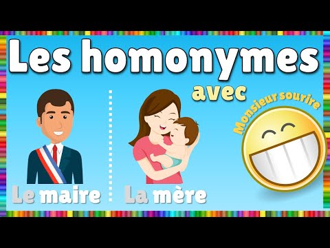 Les Homonymes