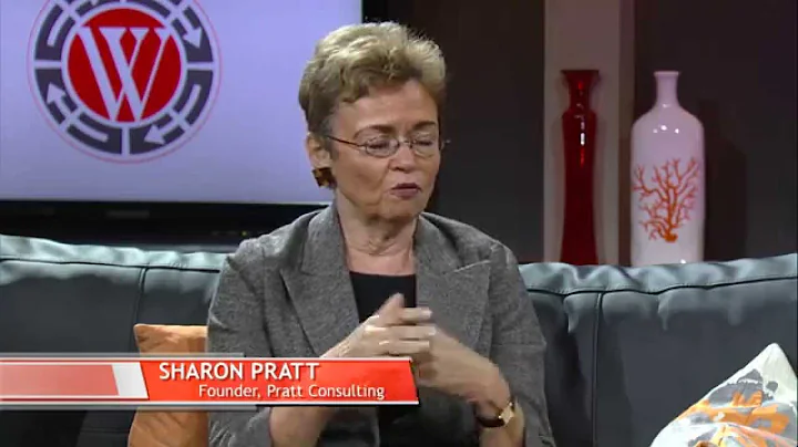 Washington Full Circle: Sharon Pratt
