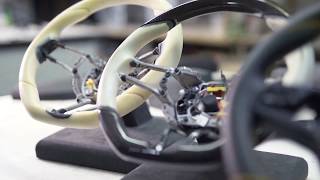 TECHART - Porsche Sports Steering Wheels Manufacture