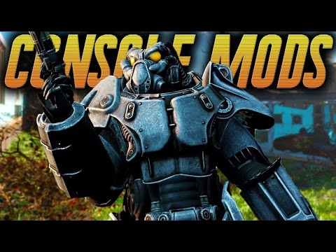 Fallout 4 PS4 Mods - 5 საუკეთესო Mods ჩამოტვირთეთ ახლა # 5 (Console Mods) ნაწილი 2