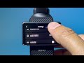 How to Turn On or Off Grid Lines on DJI Osmo Pocket 3 | Composition Guide for Perfect Shots