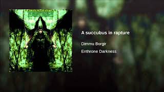 Dimmu borgir -  A succubus in repture  (instrumental)