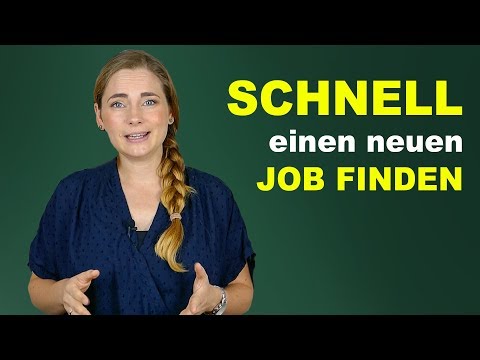 Video: So Finden Sie Einen Job Als Büroleiterin