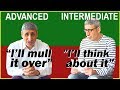 Same but DIFFERENT: 15 ADVANCED and Intermediate ENGLISH Expressions COMPARED