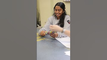 UMaine Civil Engineering Students Take on the ASCE Bridge Building Challenge