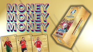 NEW GOLDEN GLORY CARDS!! - Topps Match Attax Euro 2024