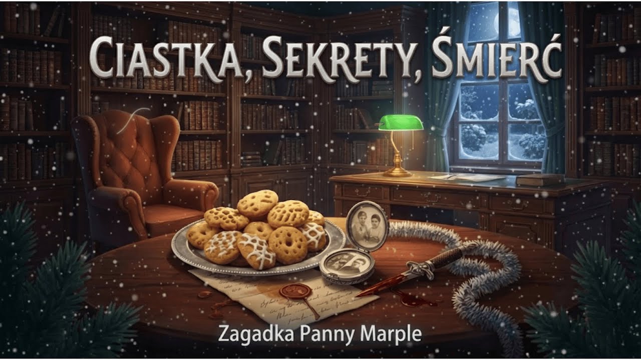 Herbatniki, sekrety i śmierć | Zagadka panny Marple