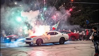 YOU WONT BELIEVE WHAT HAPPENED AT THIS CHICAGO TAKEOVER 👀