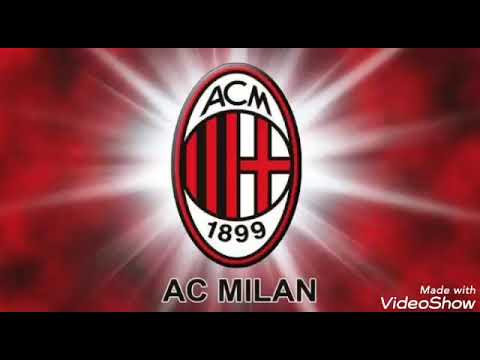 Ac Mailand Torhymne 21 Youtube