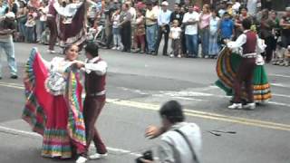 Desfile del Mariachi GDL 2010