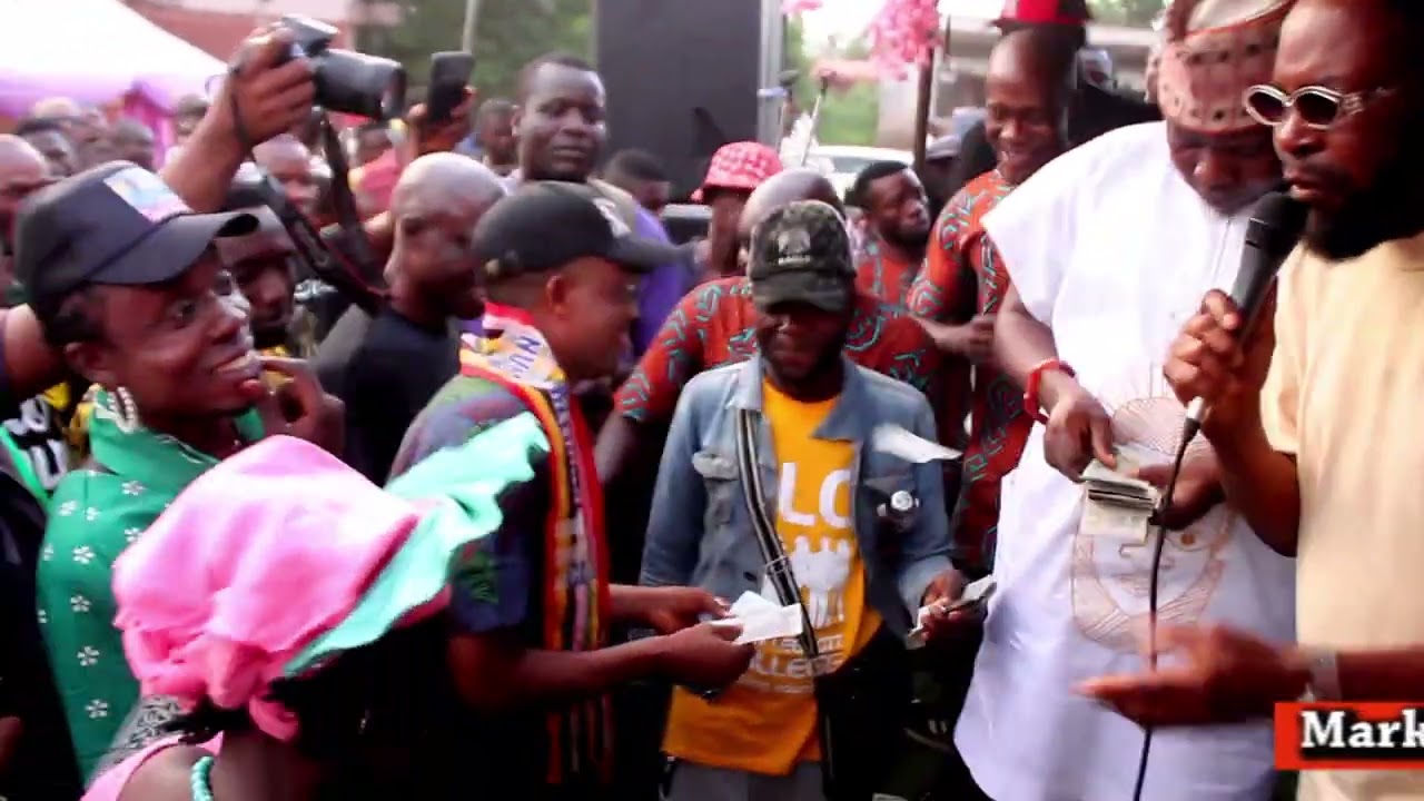 Живое выступление императора Вадады