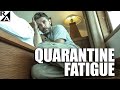 Science finds cure for quarantine fatigue hint to democrats its not shaming