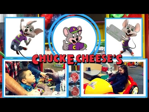 Chuck E. cheese – indoor playtime kids fun Chuck E. Chesse time fun for all kids games Fun wild kids