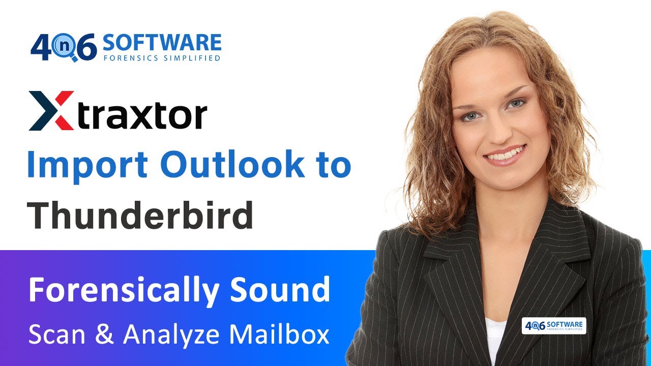 How To Import Outlook Data File To Thunderbird Email Client YouTube How To Import Outlook Data File To Thunderbird Email Client YouTube
