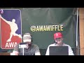 Mojo vs. Enforcers | AWA Wiffle Ball 2026