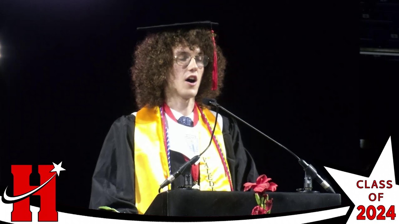 2024 Hargrave High School Graduation YouTube