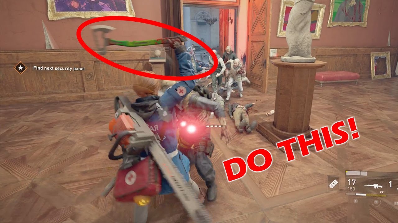 Disarming Bombers - World War Z