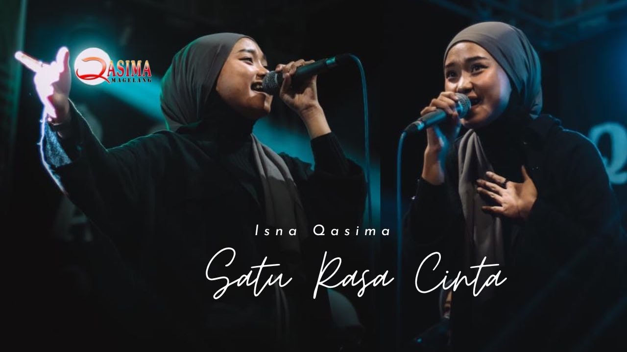 SATU RASA CINTA - ISNA QASIMA